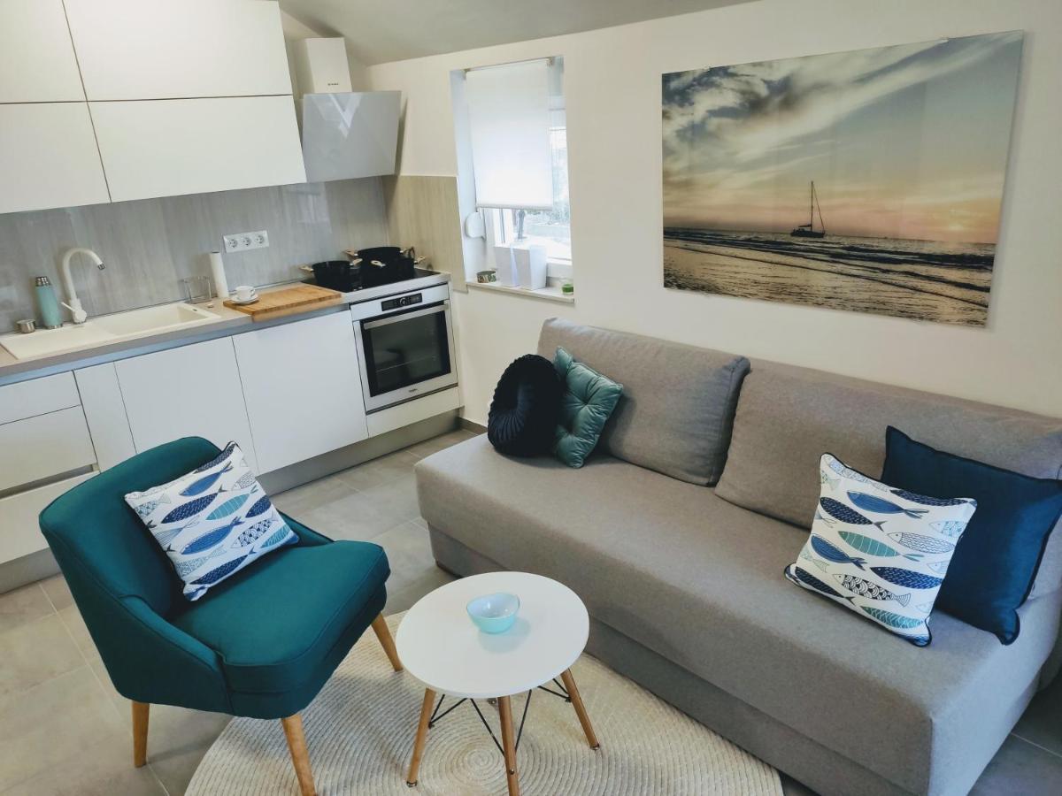 Apartment Sunrise Мандре Экстерьер фото