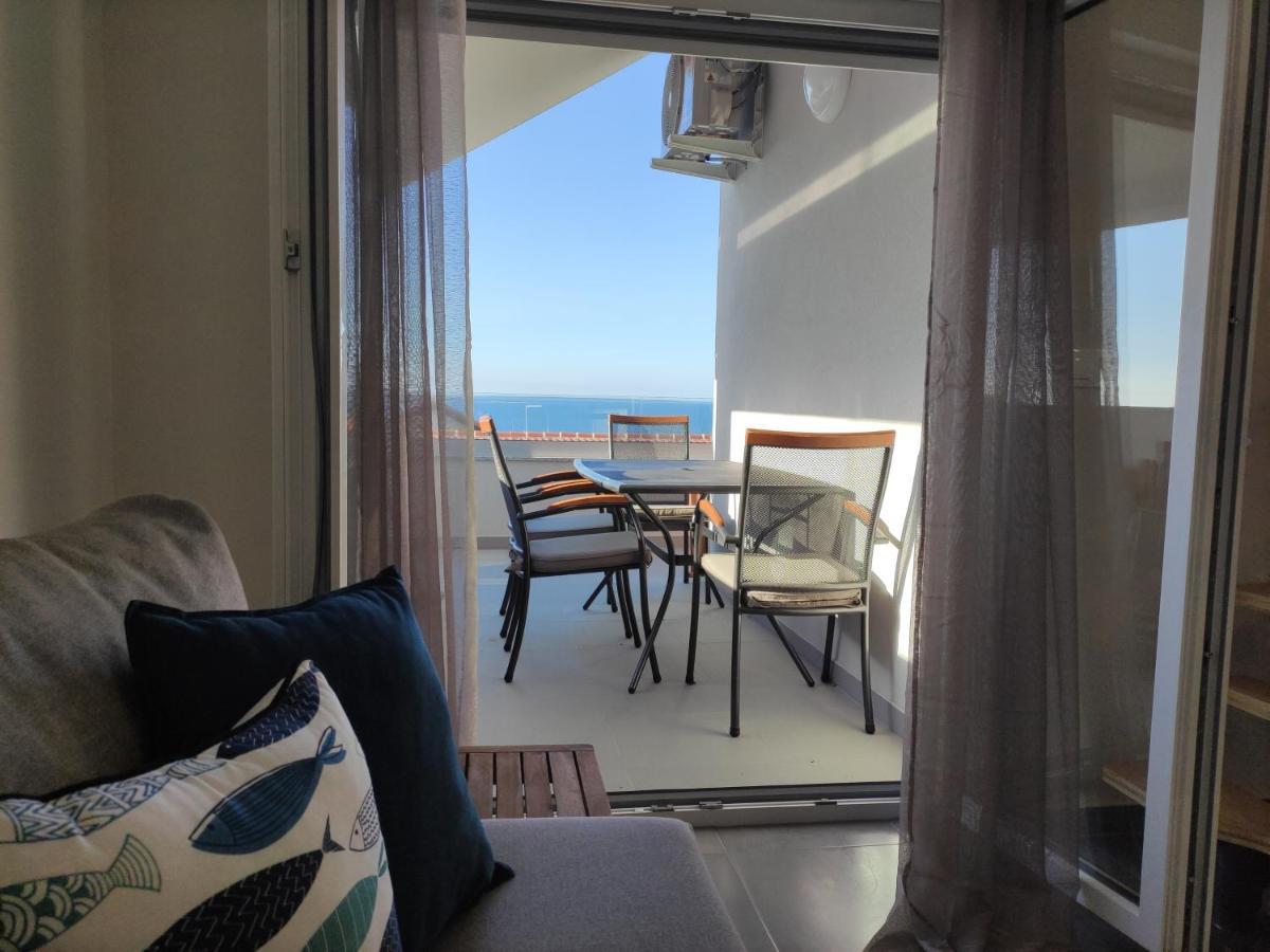 Apartment Sunrise Мандре Экстерьер фото