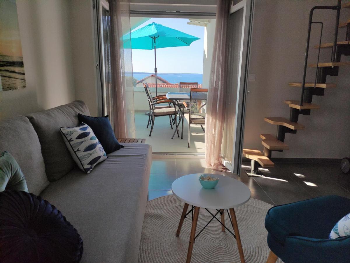 Apartment Sunrise Мандре Экстерьер фото