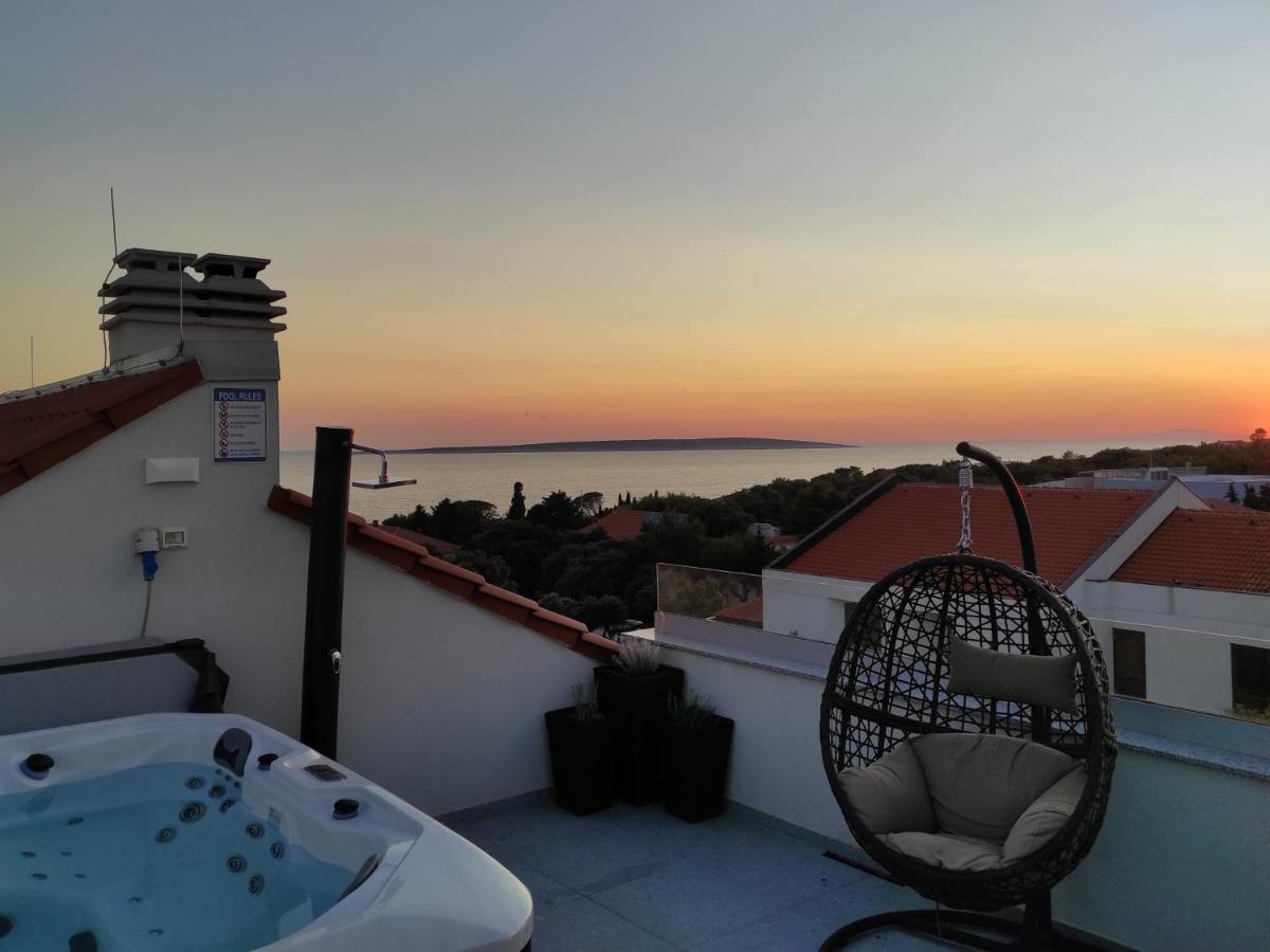 Apartment Sunrise Мандре Экстерьер фото