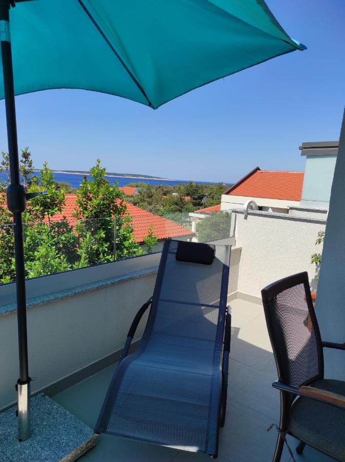 Apartment Sunrise Мандре Экстерьер фото